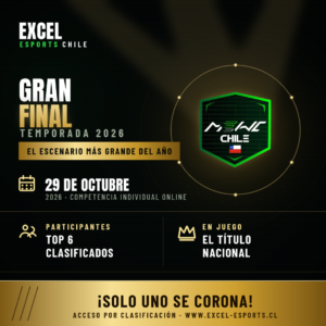 Gran Final 2026 · 29 de octubre