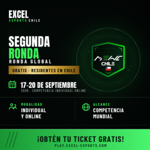 Segunda Ronda · 17-20 de septiembre