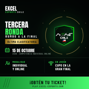 Tercera Ronda · 15 de octubre